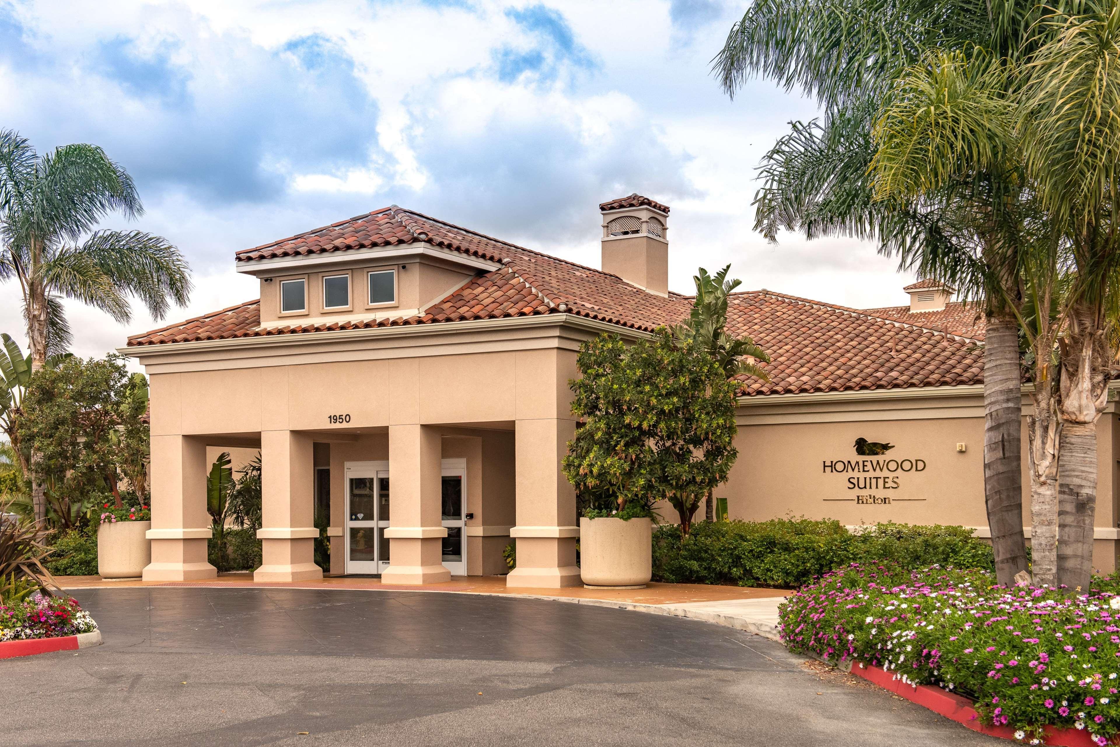 Homewood Suites By Hilton Oxnard/Camarillo Ngoại thất bức ảnh