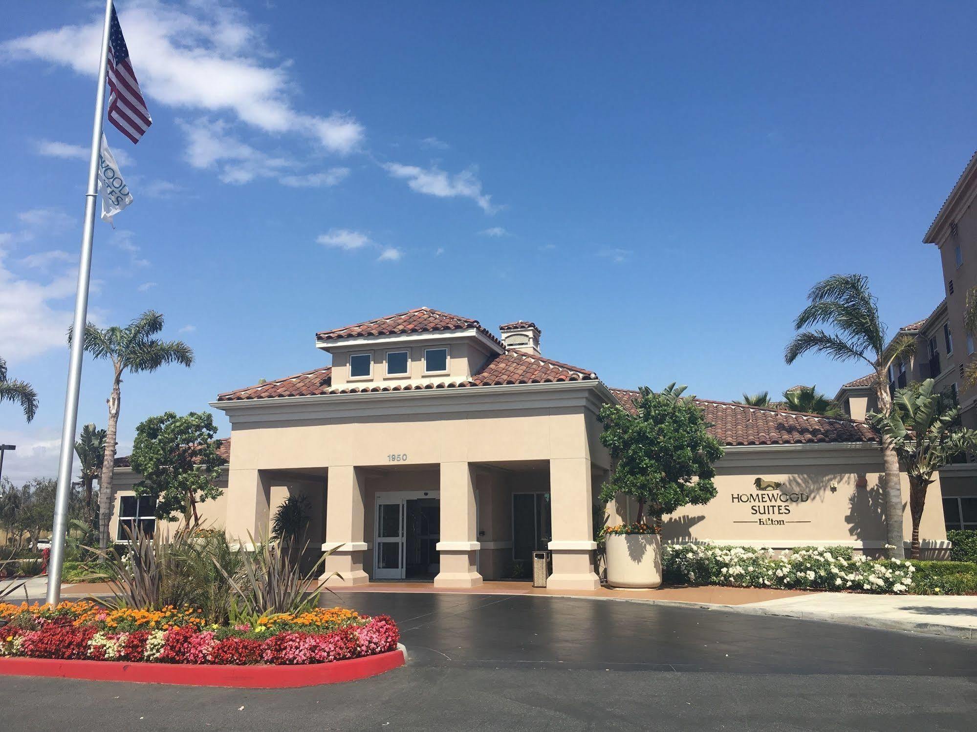 Homewood Suites By Hilton Oxnard/Camarillo Ngoại thất bức ảnh